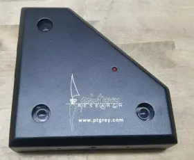 Digi-col-39 Point Grey Research Digiclops Stereo Vision System 3d Camera