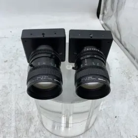 Dragonfly2 Point Grey Lot Of 2 Research Model Dr2-hicol Camera-untested