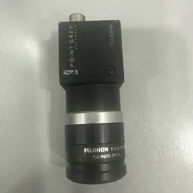 Hf25ha-1b Point Grey Fl2-20s4m Flea2 Ieee-1394 Digital Camera Lens Fujinon #2