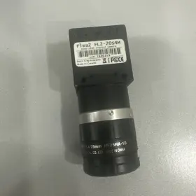 Hf25ha-1b Point Grey Fl2-20s4m Flea2 Ieee-1394 Digital Camera Lens Fujinon