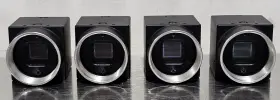 Fl2g-50s5c-c Point Grey Firewire C-mount Industrial Machine Vision Camera #2