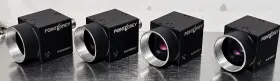 Fl2g-50s5c-c Point Grey Firewire C-mount Industrial Machine Vision Camera #3