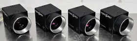 Fl2g-50s5c-c Point Grey Firewire C-mount Industrial Machine Vision Camera