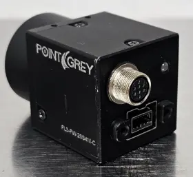 Fl3-fw-20s4m-c Point Grey Firewire C-mount Industrial Machine Vision Camera #2