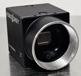 Fl3-fw-20s4m-c Point Grey Firewire C-mount Industrial Machine Vision Camera #3