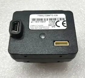 Fmvu-03mtc-cs Point Grey New Usb 2.0 Industrial Camera
