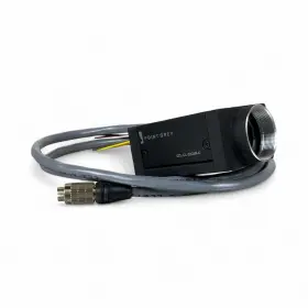 Gzl-cl-22c5m-c Point Grey Gazelle High Resolution Industrial Camera With Cable