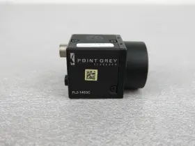 Fl2-14s3c Point Grey Research Digital Camera And Adapter #3