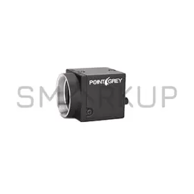 Bfly-pge-13h2m-cs Pointgrey Used And Tested Industrial Camera