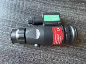 Irv1 Power Texhnology Inc 2000 Technology Miniature Infrared Viewer