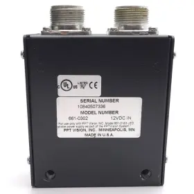 661-0183 Ppt Vision 661-0302 Lot Of 2 Capacitor Box For Led Strobe Power Supply #3
