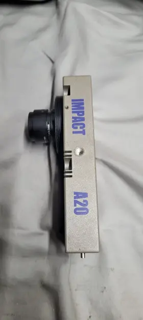 661-0373 Ppt Vision Impact A20 Camera With Lens #3
