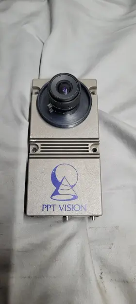 661-0373 Ppt Vision Impact A20 Camera With Lens