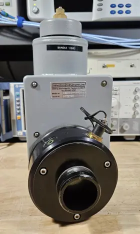 1152e Princeton Instruments Ln/ccd Cryocooled Ccd Array Camera With Shutter