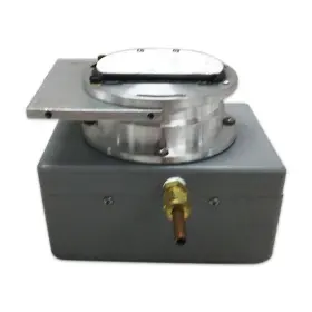 Pda-2048 Princeton Instruments X/pda-2048 Roper Nm50 Vacuum X-ray Camera Liquid Cooled #3