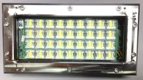 Px7264 Procemex Eco Strobe Light Wide R91