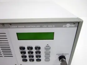 Ldc3000b Profile Ldc 3000 B Laser Diode Controller Ldc3000 With Te Module #2