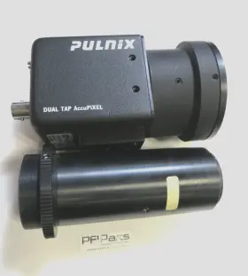 Rmc-4200cl Pulnix Machine Vision Ccd Camera Opt-i-734 W532 31015026