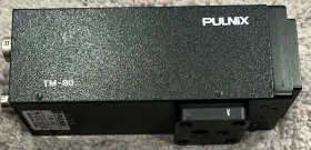 Tm-80 Pulnix Ccd Camera Good Used Condition #2
