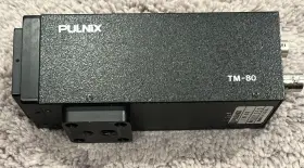 Tm-80 Pulnix Ccd Camera Good Used Condition