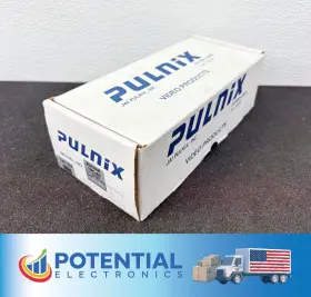 Tmc-6n Pulnix New Monochrome Ccd Industrial Machine Vision Camera - Open Box