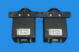 Vs-79 Pulnix / Waxman 2 Cameras #2