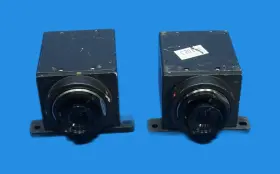 Vs-79 Pulnix / Waxman 2 Cameras