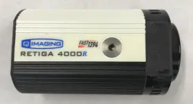 4000r-f-m-12-c-ir Qimaging Retiga 4000r Digital Ccd Camera Fast 1394 Firewire Cooled Mono 12-bit