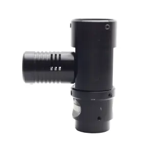 296084-310 Qioptic Coaxial Illumination Dual Focus Objective For Optem Zoom 70xl