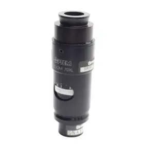Sh081999 Qioptic Optem Zoom 70xl Micro Inspection Lens 0.75x To 5.25x Mag