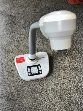 Qpc80h2 Qomo Qpc80 Used Document Science Camera No Power Supply Untested As Is