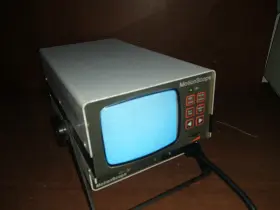 100-0006 Redlake Camera Imaging Motionscope Controller Display 0021