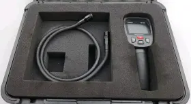 R8100 Reed Video Inspection Camera Borescope