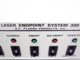 Les-300 Rf Plasma Products Controller Laser Endpoint System 300 #2