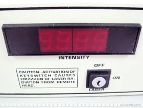 Les-300 Rf Plasma Products Controller Laser Endpoint System 300 #3