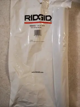 Rm200 Ridgid 22728 Genuine Seesnake Replacement Spring For Mini Pro/rm200/c&m-40