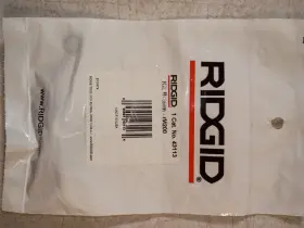 Rm200 Ridgid 43113 Genuine Seesnake Inch A Retermination Kit