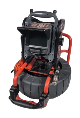 19238 Ridgid 63828/19238 Seesnake Compact C40 Camera With Navitrack Scout Locator #3
