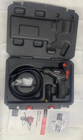 Szqe4490410224 Ridgid Micro Ca25 Inspection Camera