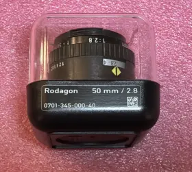 0701-345-000-40 Rodagon 50mm /2.8 Lens