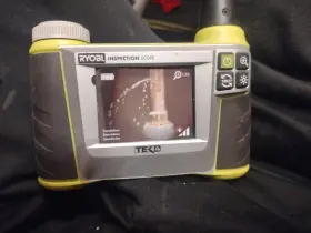 Cw113953066 Ryobi Inspection Camera