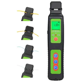 Green-40a Saivxian Green A-40a Live Fiber Optic Identifier All-in-one Built In Led Light