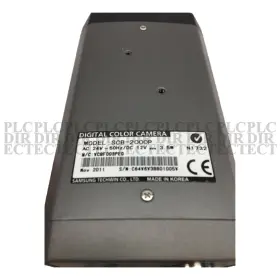 Scb-2000p Samsung New Digital Color Camera #2