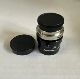 35-0511 Schneider Kreuznach 1.9/35-0511 Xenoplan 35mm F/1.9 C-mount Lens