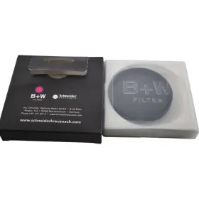 1065305 Schneider Kreuznach New B W Filter F-pro E 62mm S03 C-pol