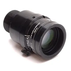 F2.8-16 Schneider Kreuznach 2.8/50-0511 Xenoplan C-mount Camera Lens 50mm Focal