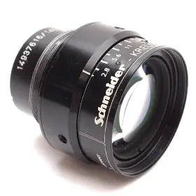 F2.8-32 Schneider Kreuznach 2.8/50-0902 Xenoplan C-mount Camera Lens 50mm Focal