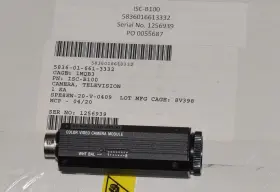 5836-01-661-3332 Sekai Isc-b100 Industrial Camera