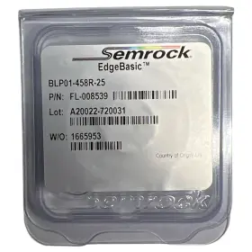Blp01-458r-25 Semrock Idex Edgebasic Long-pass Filter 458nm Fl-008539 New