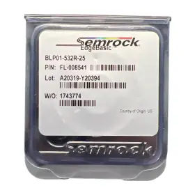 Blp01-532r-25 Semrock Idex Edgebasic Long-pass Filter 532nm Fl-008541 New